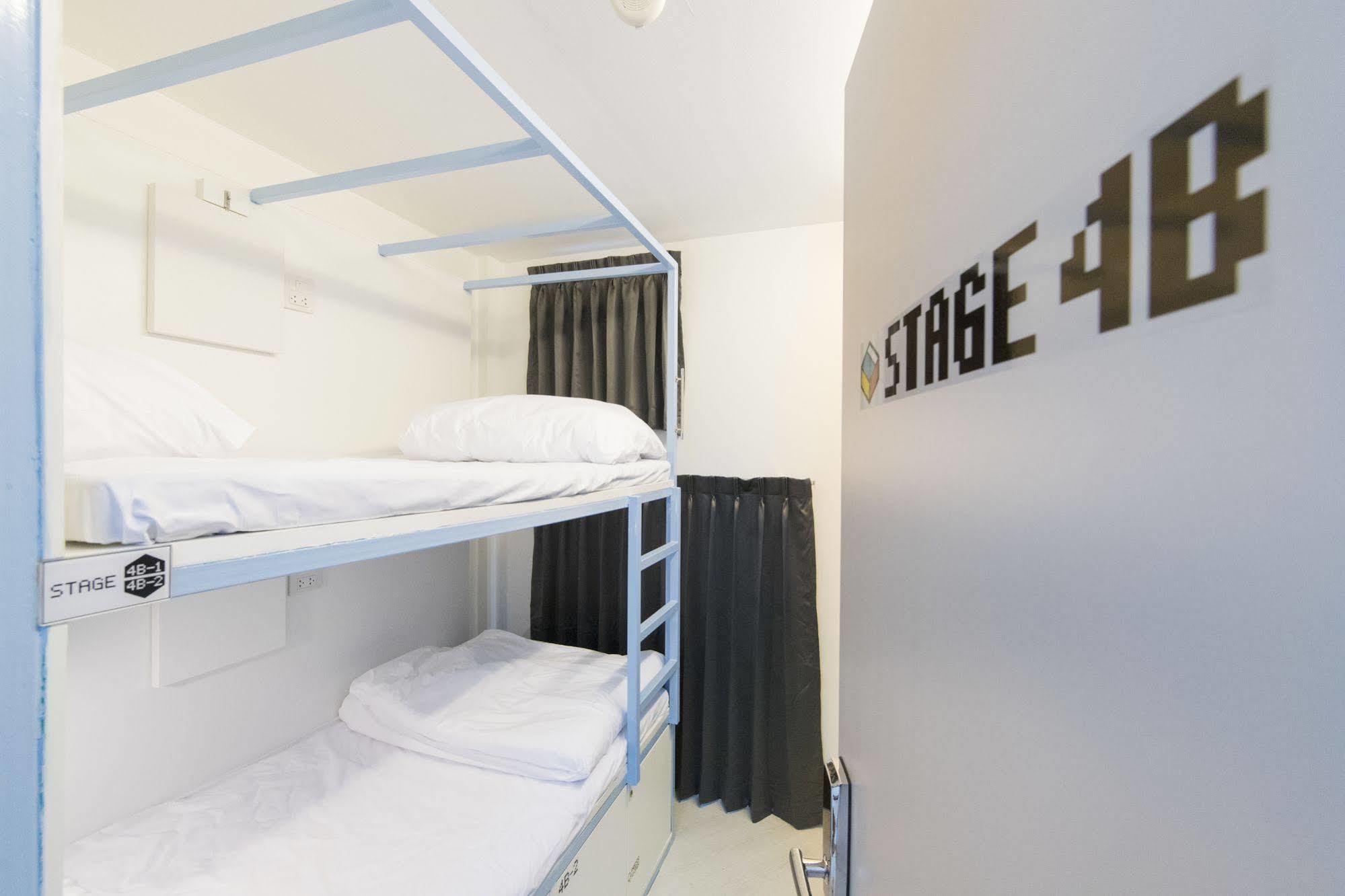 Pixellar Hostel กรุงเทพมหานคร ภายนอก รูปภาพ